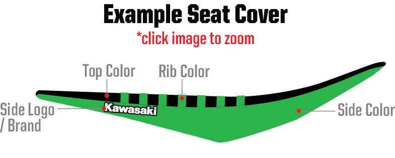 DCOR Seat Cover builder