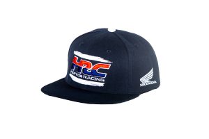 HRC Racing Hat Navy
