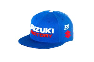 suzuki factory hat