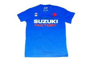 suzuki factory tee